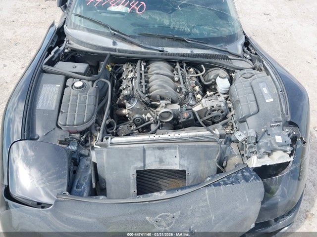 Aukcja sprzedaży 2000 Chevrolet Corvette, vin: 1G1YY22G1Y5126683, numer aukcji: 44741140