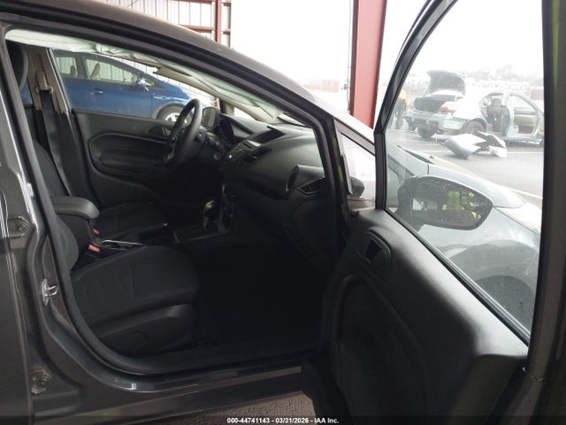 Ford FIESTA SE 2019 3FADP4EJ3KM160126 Image 5