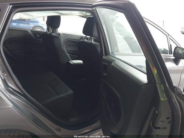 Ford FIESTA SE 2019 3FADP4EJ3KM160126 Image 8