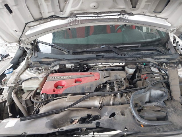 SHHFK8G76KU201734 Honda Civic Type R Touring