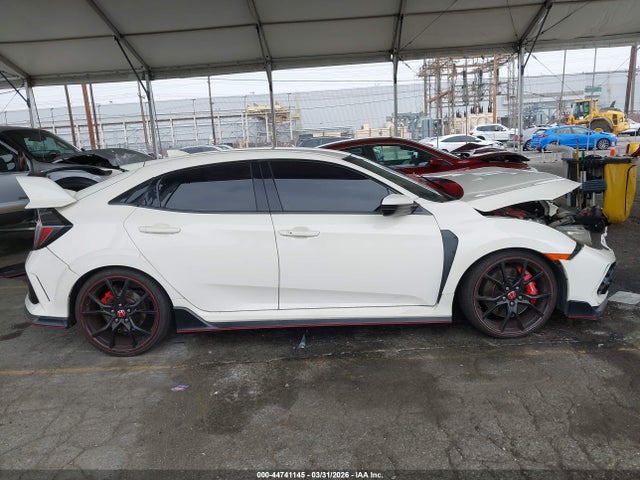 SHHFK8G76KU201734 Honda Civic Type R Touring