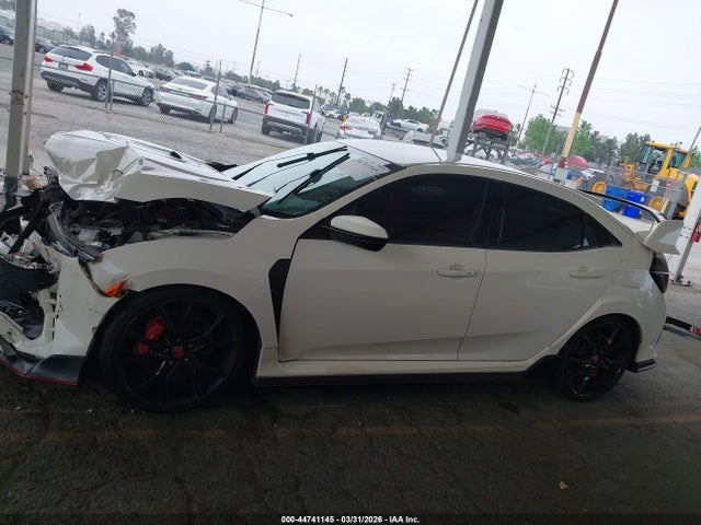 SHHFK8G76KU201734 Honda Civic Type R Touring