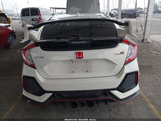 SHHFK8G76KU201734 Honda Civic Type R Touring