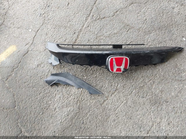 SHHFK8G76KU201734 Honda Civic Type R Touring