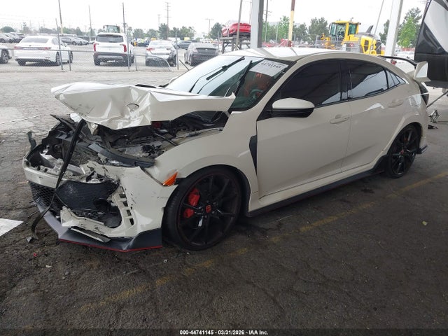 SHHFK8G76KU201734 Honda Civic Type R Touring