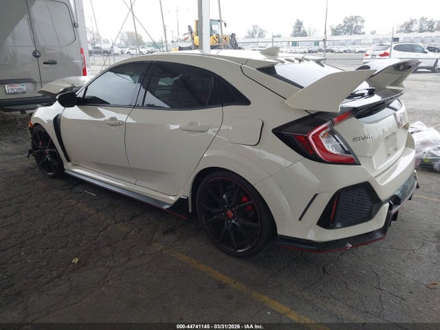 SHHFK8G76KU201734 Honda Civic Type R Touring