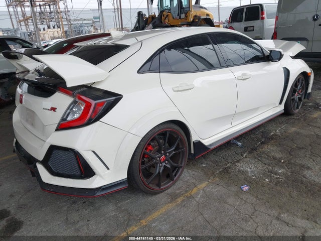 SHHFK8G76KU201734 Honda Civic Type R Touring