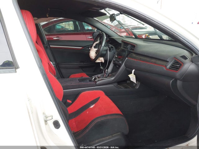 SHHFK8G76KU201734 Honda Civic Type R Touring