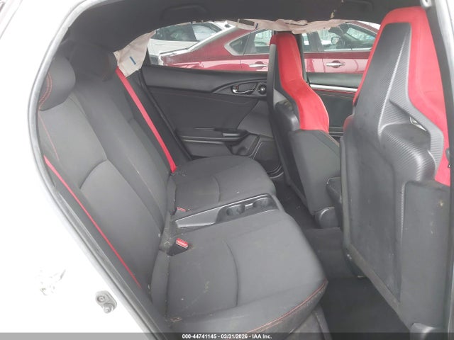 SHHFK8G76KU201734 Honda Civic Type R Touring