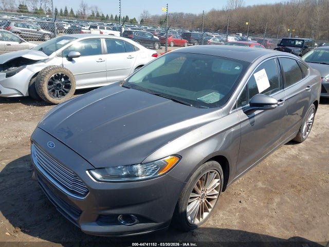 44741152 :رقم المزاد ، 3FA6P0HR7DR259816 vin ، 2013 Ford Fusion Se مزاد بيع