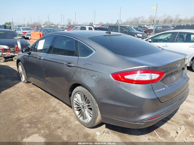 44741152 :رقم المزاد ، 3FA6P0HR7DR259816 vin ، 2013 Ford Fusion Se مزاد بيع