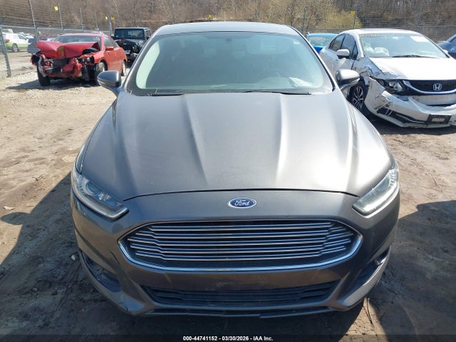 44741152 :رقم المزاد ، 3FA6P0HR7DR259816 vin ، 2013 Ford Fusion Se مزاد بيع
