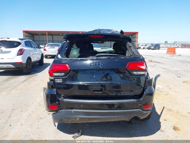 Продаж на аукціоні авто 2019 Jeep Grand Cherokee Upland 4x4, vin: 1C4RJFAG4KC565792, номер лоту: 44741153