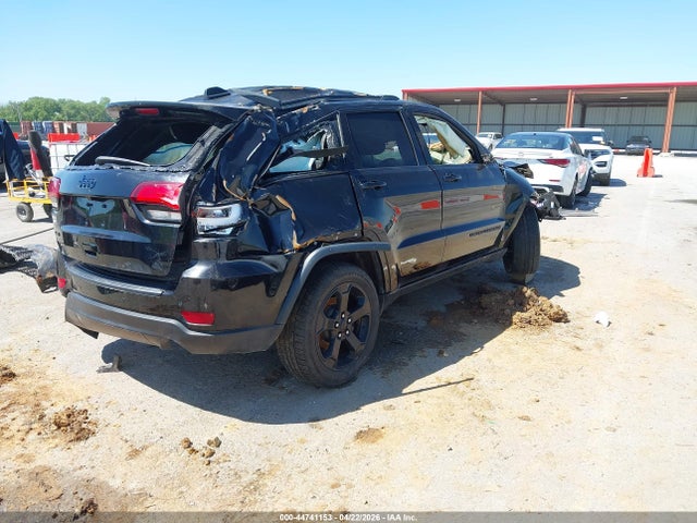 Продаж на аукціоні авто 2019 Jeep Grand Cherokee Upland 4x4, vin: 1C4RJFAG4KC565792, номер лоту: 44741153