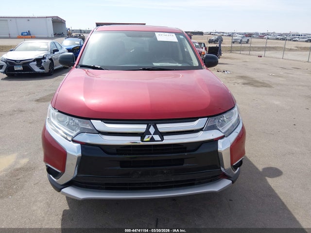 JA4AZ2A31HZ002243 Mitsubishi Outlander Es