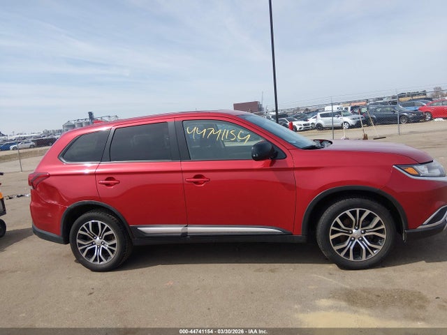 JA4AZ2A31HZ002243 Mitsubishi Outlander Es