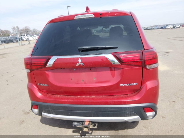 JA4AZ2A31HZ002243 Mitsubishi Outlander Es