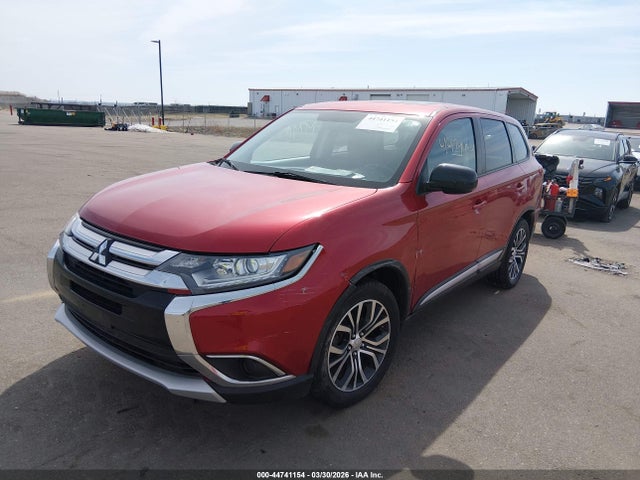 JA4AZ2A31HZ002243 Mitsubishi Outlander Es