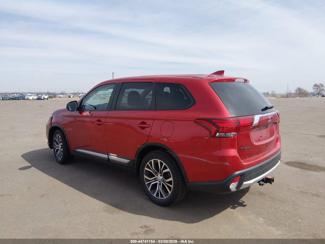 JA4AZ2A31HZ002243 Mitsubishi Outlander Es