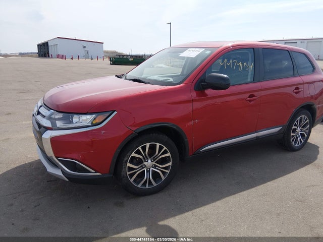 JA4AZ2A31HZ002243 Mitsubishi Outlander Es