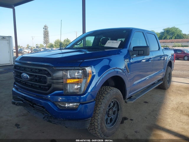 Ford F-150 Xlt 2023 1FTEW1EP5PKG09535 Image 2