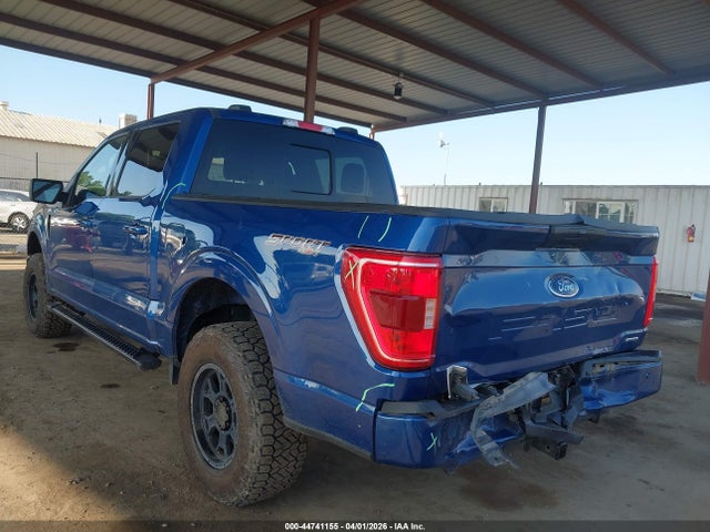 Ford F-150 Xlt 2023 1FTEW1EP5PKG09535 Image 3