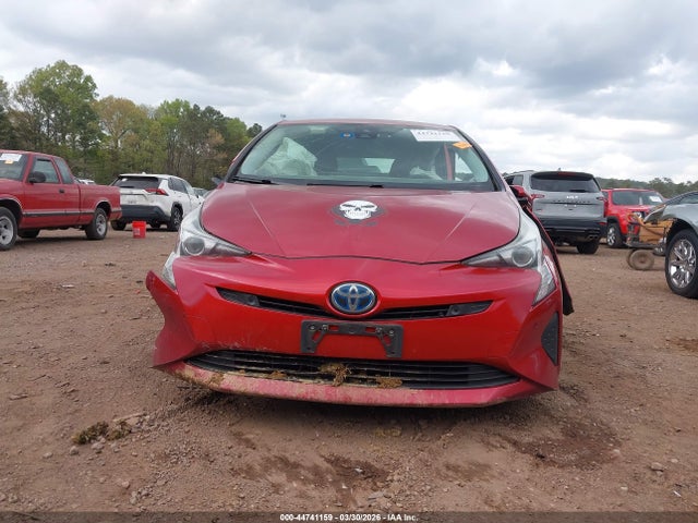 2018 Toyota Prius Two მანქანა იყიდება აუქციონზე, vin: JTDKBRFU4J3584033, აუქციონის ნომერი: 44741159