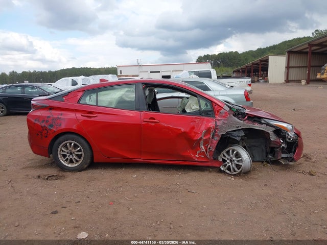 2018 Toyota Prius Two მანქანა იყიდება აუქციონზე, vin: JTDKBRFU4J3584033, აუქციონის ნომერი: 44741159