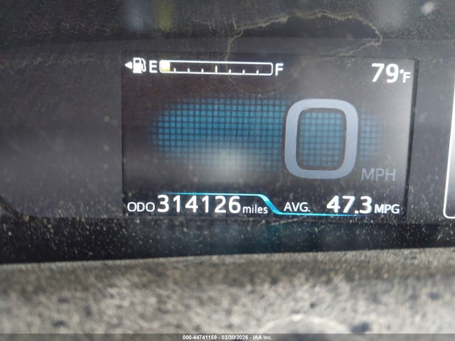 2018 Toyota Prius Two მანქანა იყიდება აუქციონზე, vin: JTDKBRFU4J3584033, აუქციონის ნომერი: 44741159