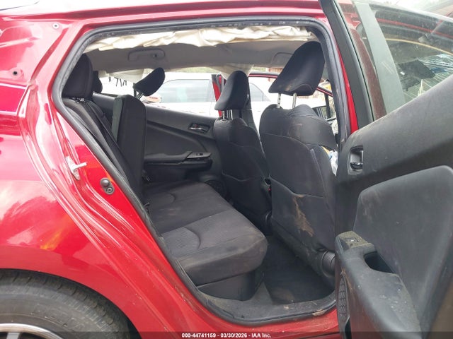 2018 Toyota Prius Two მანქანა იყიდება აუქციონზე, vin: JTDKBRFU4J3584033, აუქციონის ნომერი: 44741159