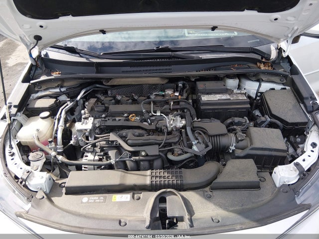 Продажа на аукционе авто 2022 Toyota Corolla Xse, vin: 5YFT4MCE5NP111611, номер лота: 44741164