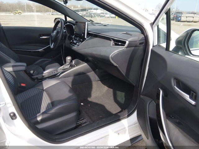 Продажа на аукционе авто 2022 Toyota Corolla Xse, vin: 5YFT4MCE5NP111611, номер лота: 44741164