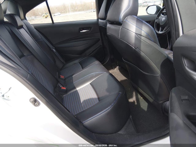 Продажа на аукционе авто 2022 Toyota Corolla Xse, vin: 5YFT4MCE5NP111611, номер лота: 44741164