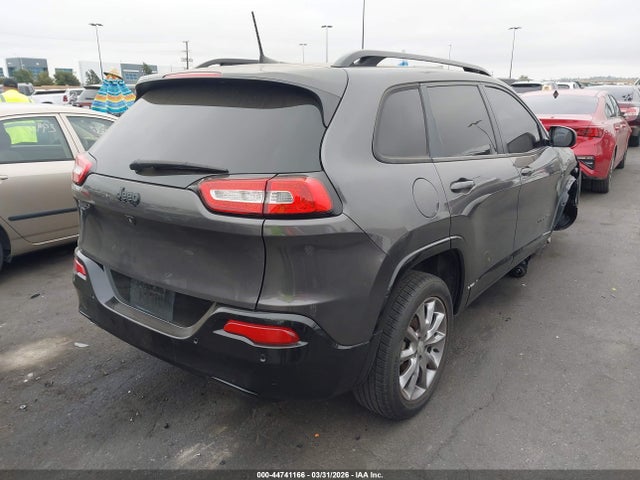1C4PJLCB6JD588037 Jeep Cherokee Latitude Tech Connect Fwd