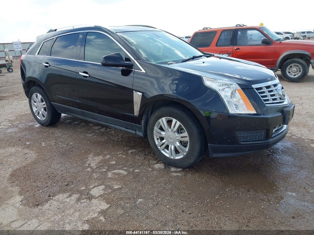 2013 Cadillac Srx Luxury Collection მანქანა იყიდება აუქციონზე, vin: 3GYFNCE38DS522464, აუქციონის ნომერი: 44741167