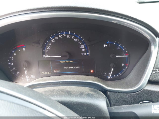 Продаж на аукціоні авто 2013 Cadillac Srx Luxury Collection, vin: 3GYFNCE38DS522464, номер лоту: 44741167