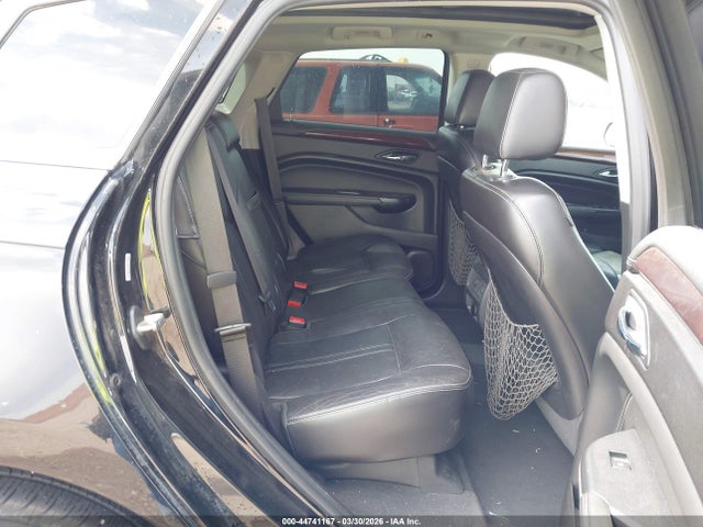 Продаж на аукціоні авто 2013 Cadillac Srx Luxury Collection, vin: 3GYFNCE38DS522464, номер лоту: 44741167