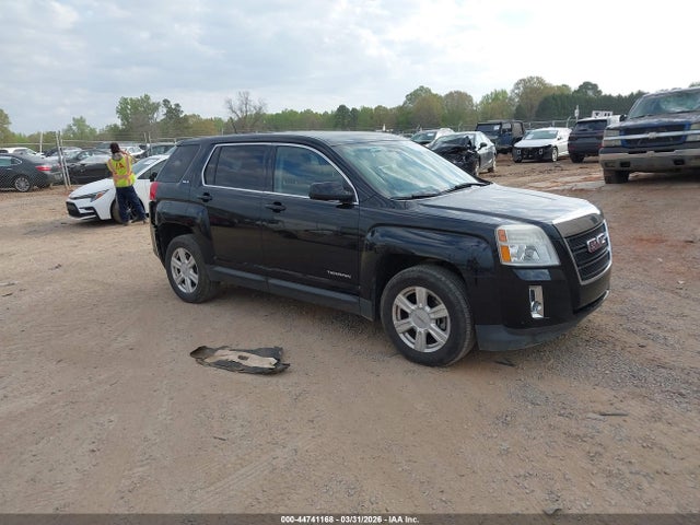 44741168 :رقم المزاد ، 2GKALMEK4E6319577 vin ، 2014 Gmc Terrain Sle-1 مزاد بيع