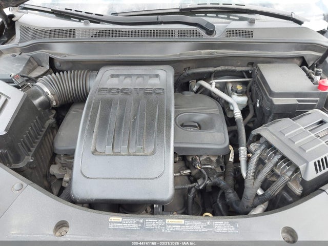 44741168 :رقم المزاد ، 2GKALMEK4E6319577 vin ، 2014 Gmc Terrain Sle-1 مزاد بيع