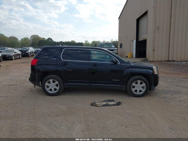 44741168 :رقم المزاد ، 2GKALMEK4E6319577 vin ، 2014 Gmc Terrain Sle-1 مزاد بيع