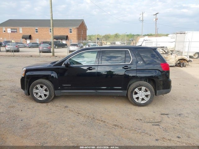 44741168 :رقم المزاد ، 2GKALMEK4E6319577 vin ، 2014 Gmc Terrain Sle-1 مزاد بيع