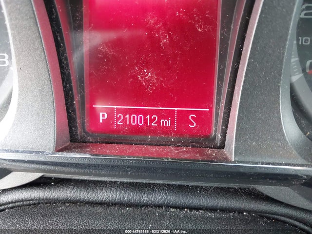 44741168 :رقم المزاد ، 2GKALMEK4E6319577 vin ، 2014 Gmc Terrain Sle-1 مزاد بيع