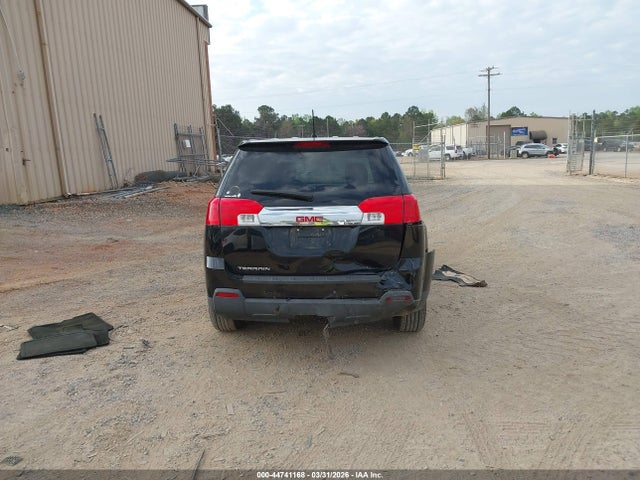 44741168 :رقم المزاد ، 2GKALMEK4E6319577 vin ، 2014 Gmc Terrain Sle-1 مزاد بيع