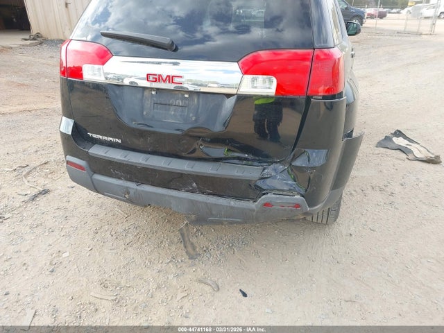 44741168 :رقم المزاد ، 2GKALMEK4E6319577 vin ، 2014 Gmc Terrain Sle-1 مزاد بيع