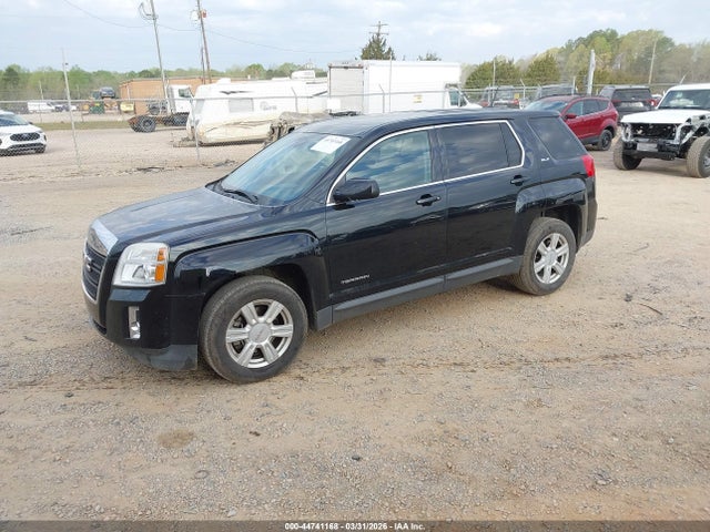44741168 :رقم المزاد ، 2GKALMEK4E6319577 vin ، 2014 Gmc Terrain Sle-1 مزاد بيع
