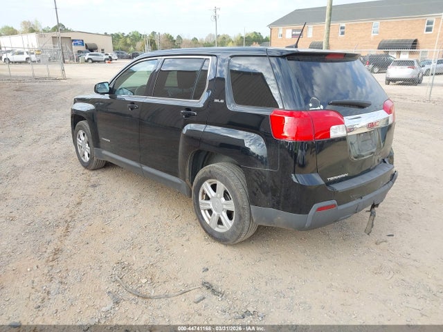44741168 :رقم المزاد ، 2GKALMEK4E6319577 vin ، 2014 Gmc Terrain Sle-1 مزاد بيع