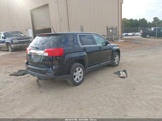 44741168 :رقم المزاد ، 2GKALMEK4E6319577 vin ، 2014 Gmc Terrain Sle-1 مزاد بيع