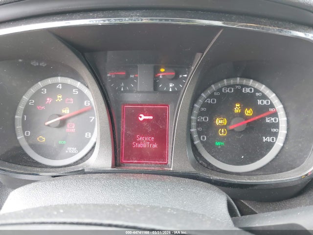 44741168 :رقم المزاد ، 2GKALMEK4E6319577 vin ، 2014 Gmc Terrain Sle-1 مزاد بيع