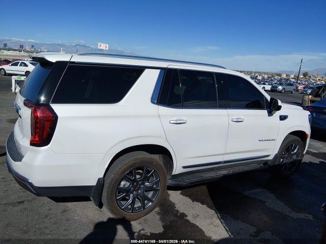Продажа на аукционе авто 2023 Gmc Yukon 4wd Slt, vin: 1GKS2BKD4PR431529, номер лота: 44741169