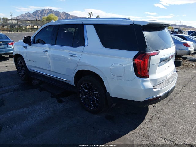 Продажа на аукционе авто 2023 Gmc Yukon 4wd Slt, vin: 1GKS2BKD4PR431529, номер лота: 44741169